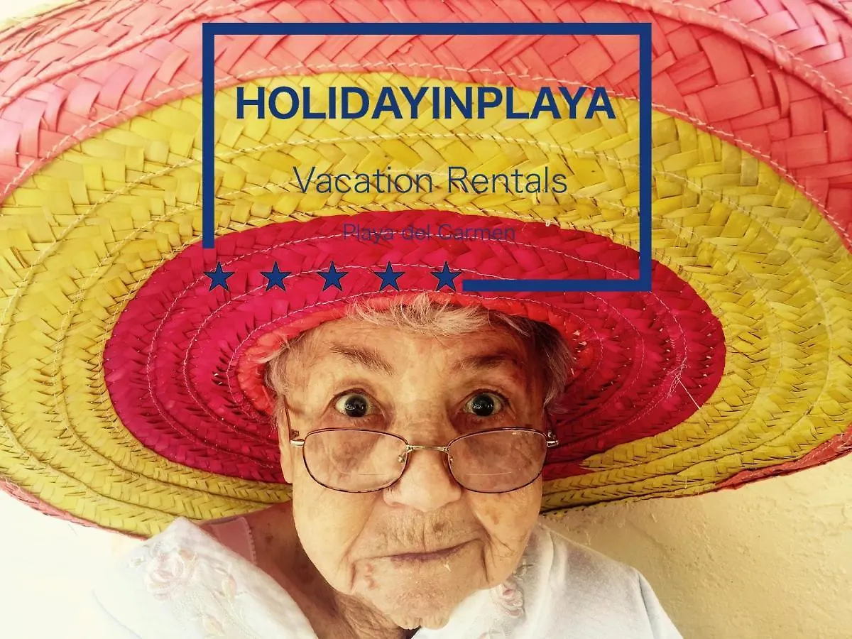 Casa Puchi By Holiday In Playa Playa del Carmen Mexiko