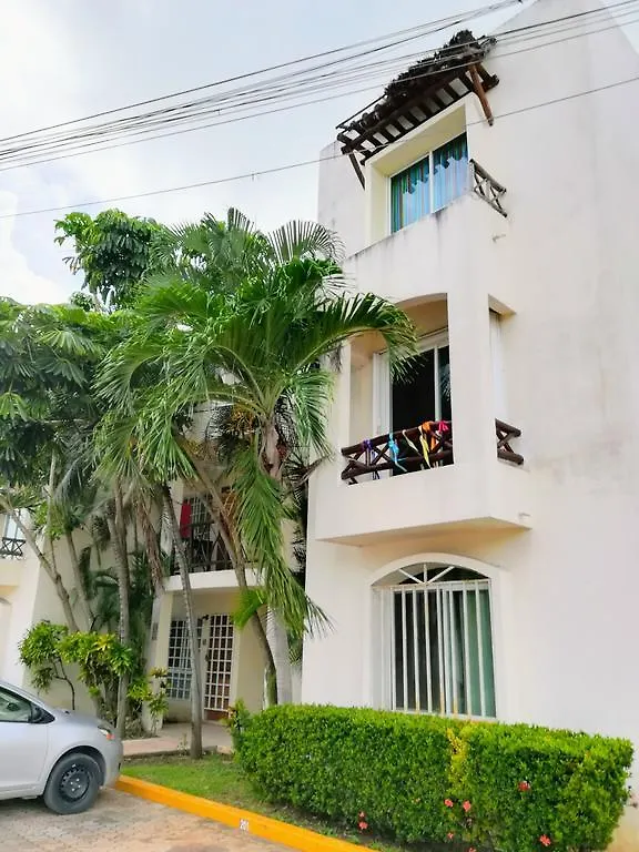 Casa Puchi By Holiday In Playa Playa del Carmen Lägenhet