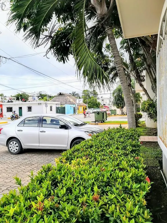 Lägenhet Casa Puchi By Holiday In Playa Playa del Carmen