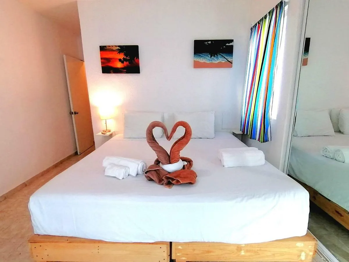 Lägenhet Casa Puchi By Holiday In Playa Playa del Carmen Mexiko