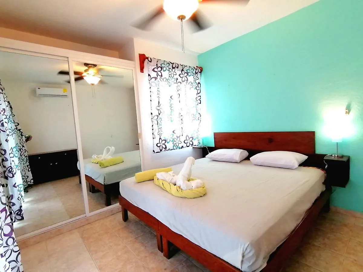 Casa Puchi By Holiday In Playa Playa del Carmen Lägenhet