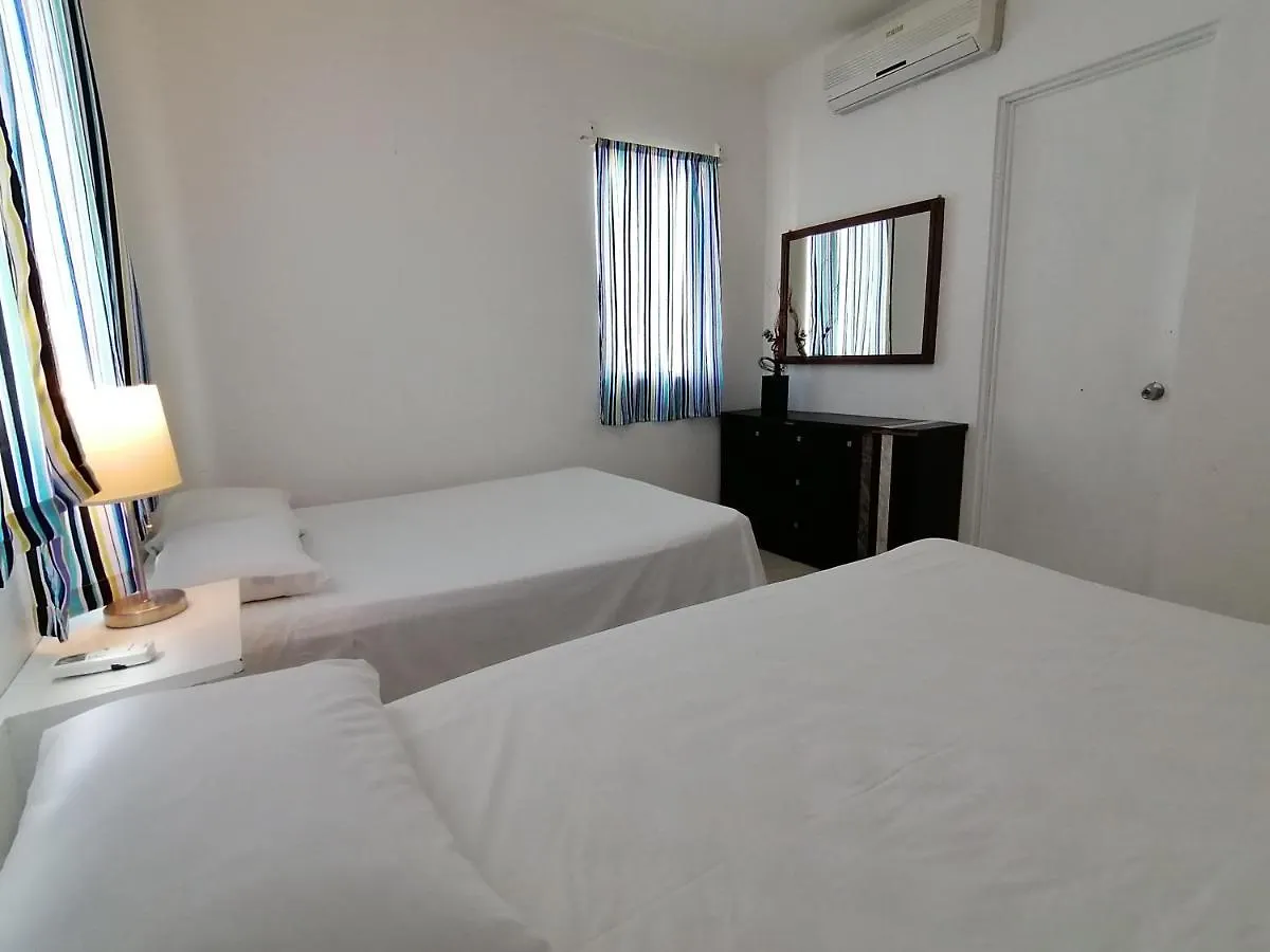 Casa Puchi By Holiday In Playa Playa del Carmen Lägenhet