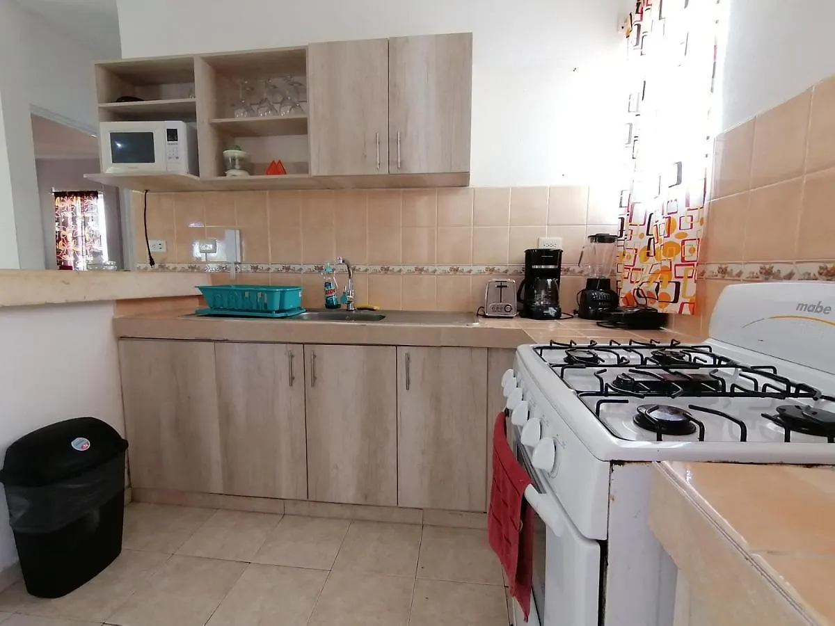 Lägenhet Casa Puchi By Holiday In Playa Playa del Carmen