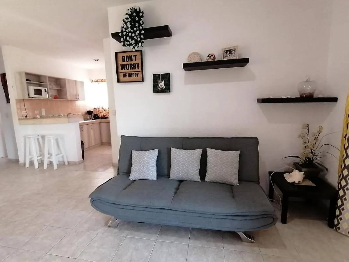 Lägenhet Casa Puchi By Holiday In Playa Playa del Carmen