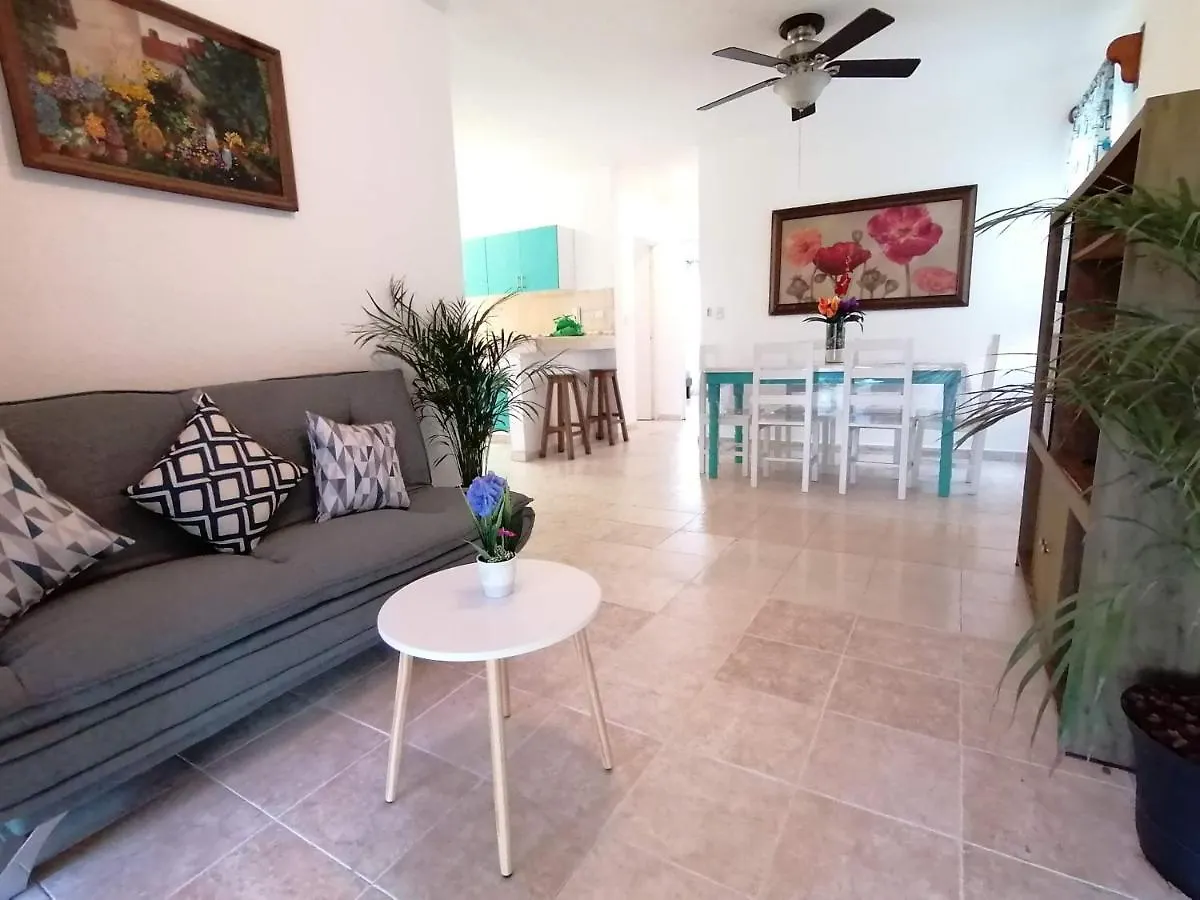 Casa Puchi By Holiday In Playa Playa del Carmen Lägenhet
