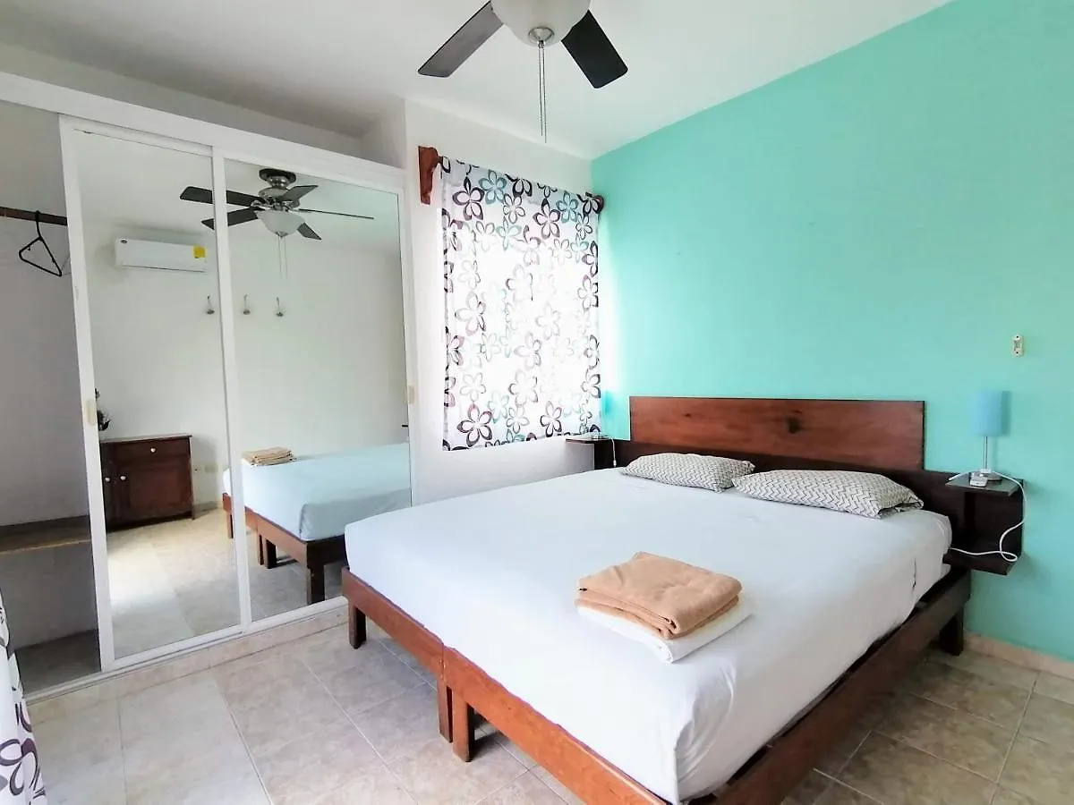 Lägenhet Casa Puchi By Holiday In Playa Playa del Carmen Mexiko