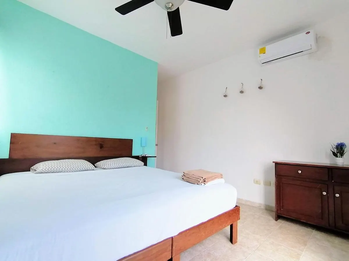 Lägenhet Casa Puchi By Holiday In Playa Playa del Carmen Mexiko