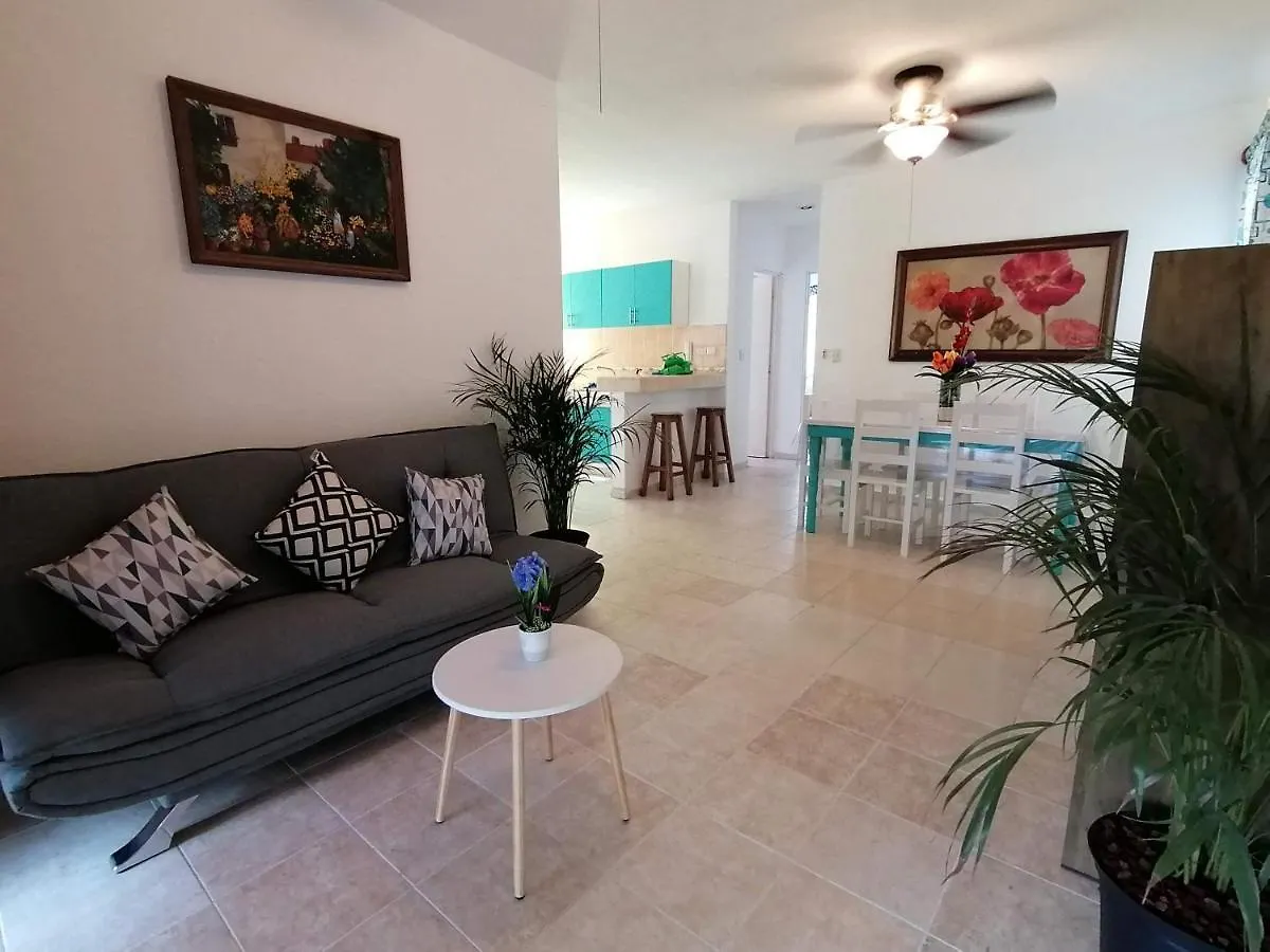 Casa Puchi By Holiday In Playa Playa del Carmen