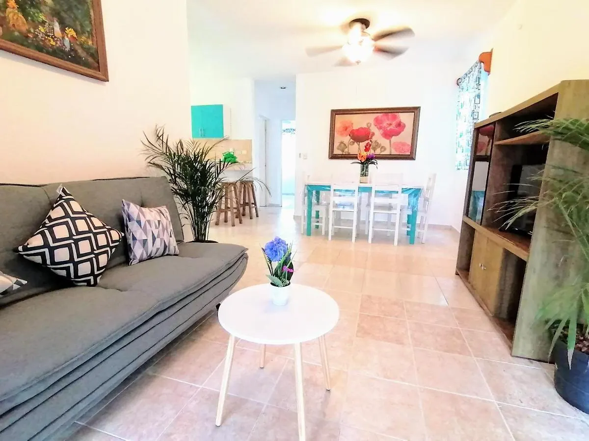 Casa Puchi By Holiday In Playa Playa del Carmen Lägenhet